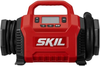 SKIL PWRCORE 20 20-Volt Inflator - Tool Only - Red/Black