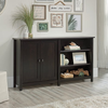 Sauder - County Line Console -Estate Black - Estate Black