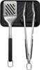OXO - GG 3 Piece Grilling Set - Silver