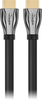 Rocketfish™ - 25' 8K UltraHD/HDR In-Wall Rated HDMI Cable - Black