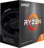 AMD Ryzen 5 5500 3.6 GHz Six-Core AM4 Processor, Black - Black