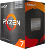 AMD Ryzen 7 5800X3D 3.4 GHz Eight-Core AM4 Processor, Black - Black