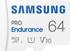 Samsung - PRO Endurance microSDXC SD Card 64GB