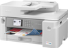 Brother - MFC-J5855DW INKvestment Tank All-in-One Inkjet Printer with up to 1-Year of Ink in-box