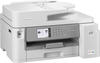 Brother - MFC-J5855DW INKvestment Tank All-in-One Inkjet Printer with up to 1-Year of Ink in-box