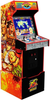 Arcade1Up - Capcom Street Fighter II: Champion Turbo Legacy Edition with Riser & Lit Marque Arcade