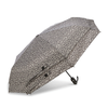 Samsonite - Windguard Auto Open/Close Umbrella - Gray/Black Cheetah