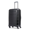 American Tourister - Stratum 2.0 24" Spinner Suitcase - Jet Black