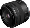 Canon - RF 24mm f/1.8 MACRO IS STM Wide Angle Prime Lens - Black