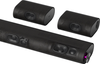 VIZIO - M-Series Elevate 5.1.2 Immersive Sound Bar with Dolby Atmos, DTS:X and Wireless Subwoofer - Black