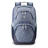 High Sierra - Swoop SG Backpack for 17" Laptop - Metallic Splatter