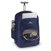 High Sierra - Freewheel Pro Wheeled Backpack for 15" Laptop - True Navy