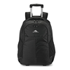 High Sierra - Powerglide Pro Wheeled Backpack for 15.6" Laptop - Black