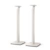 KEF - S1 Floor Stand Pair - White