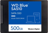 WD Blue 500GB Internal SA510 SATA Solid State Drive