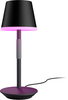 Philips - Hue Go Portable Table Lamp - Black