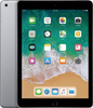 Apple - Pre-Owned iPad 9.7" (5th Generation) 32GB Wi-Fi Tablet - Space Gray