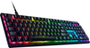 Razer - DeathStalker V2 Full Size Wired Optical Linear Gaming Keyboard with RGB Backlighting - Black