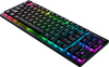 Razer - DeathStalker V2 Pro TKL Wireless Optical Linear Switch Gaming Keyboard with RGB Backlighting - Black