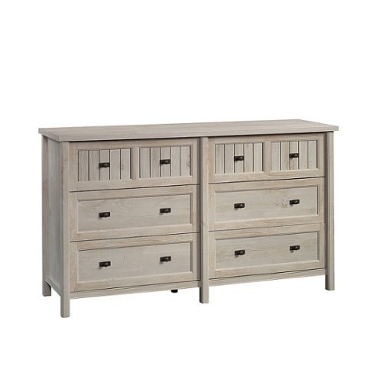 Sauder - Costa 6 Drawer Dresser