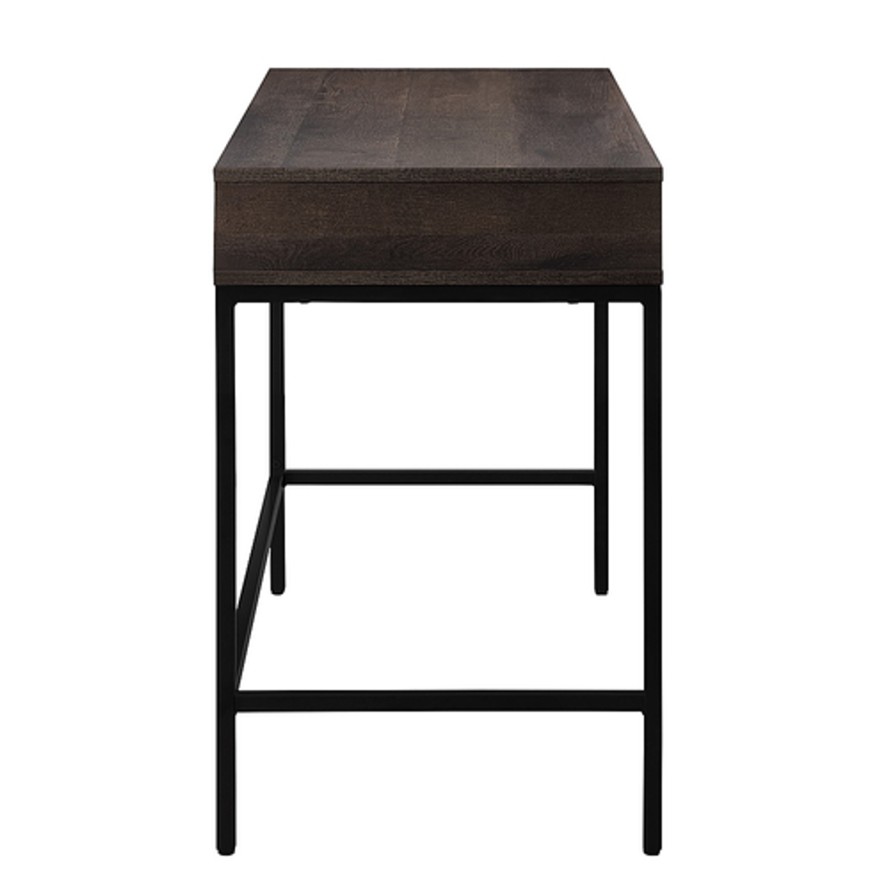 OSP Home Furnishings - Contempo 40" Desk - Brown