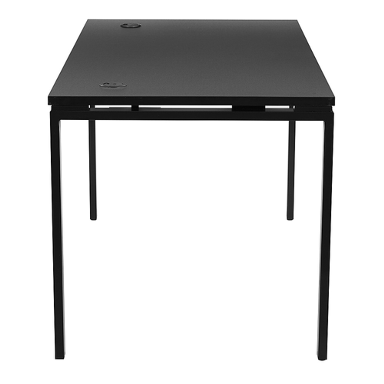 OSP Home Furnishings - 60” Writing Desk - Black