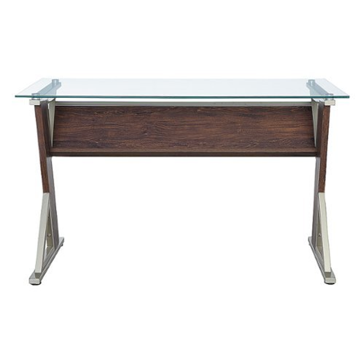 OSP Home Furnishings - Zenos Desk - Cherry