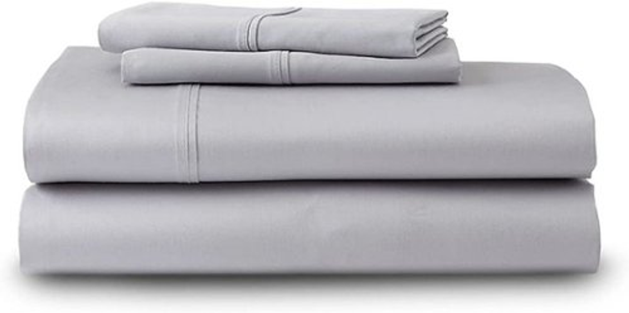 GhostBed Sheets Grey - Twin