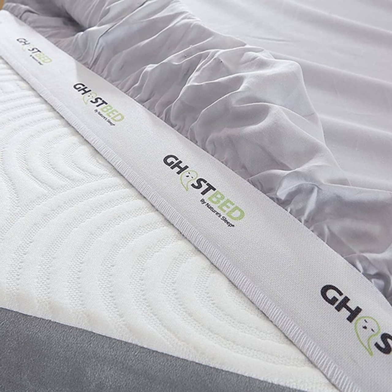 GhostBed Sheets Grey - Full