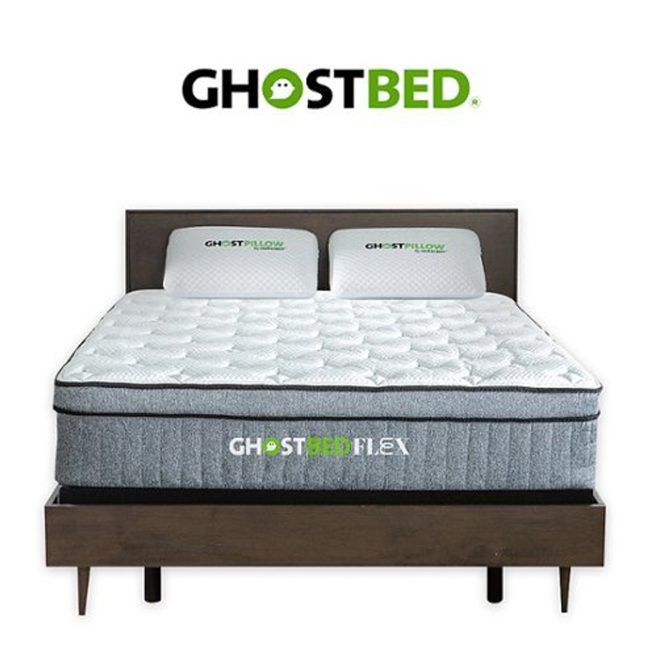 GhostBed Flex 13" Profile Mattress-Twin XL