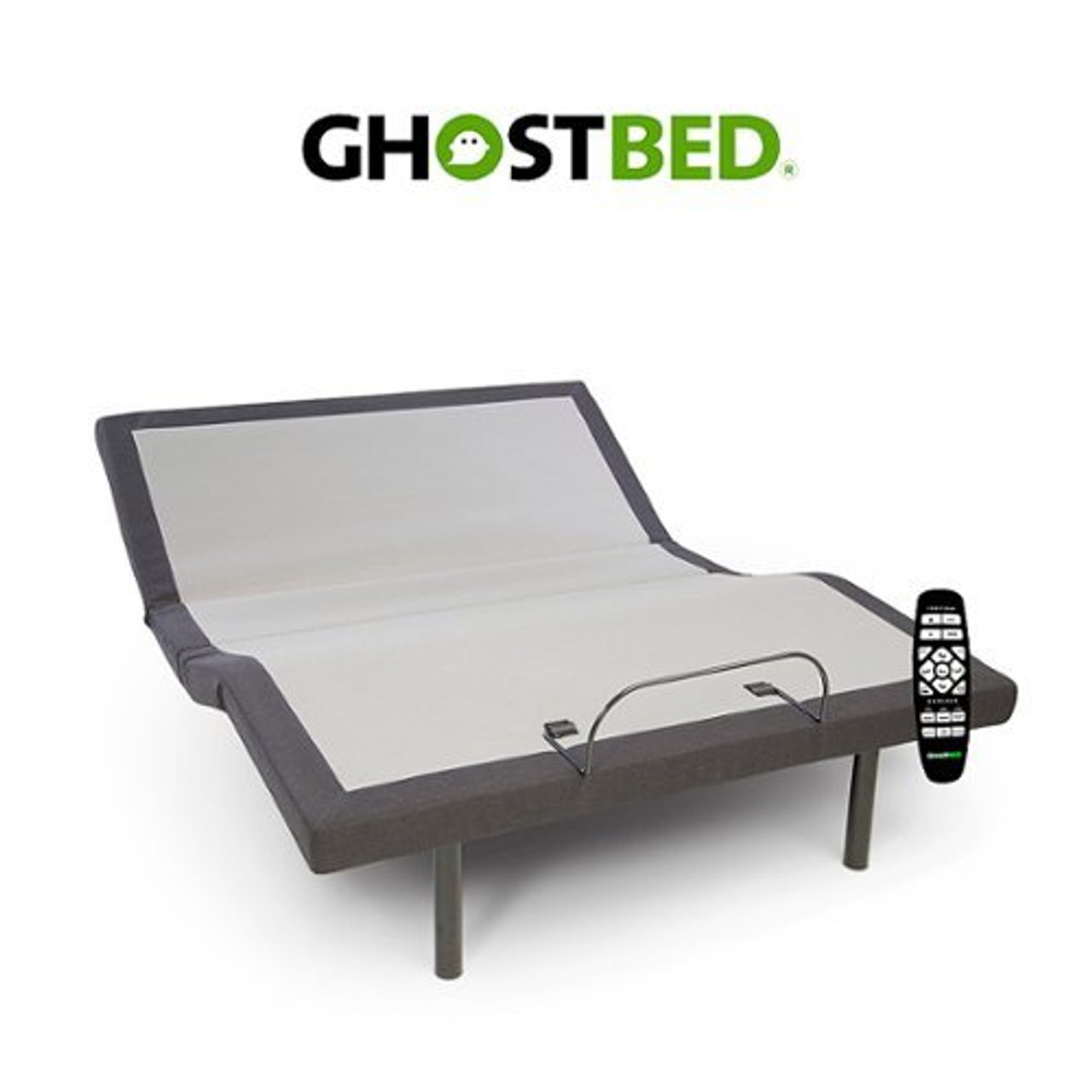 GhostBed Adjustable Base -Twin