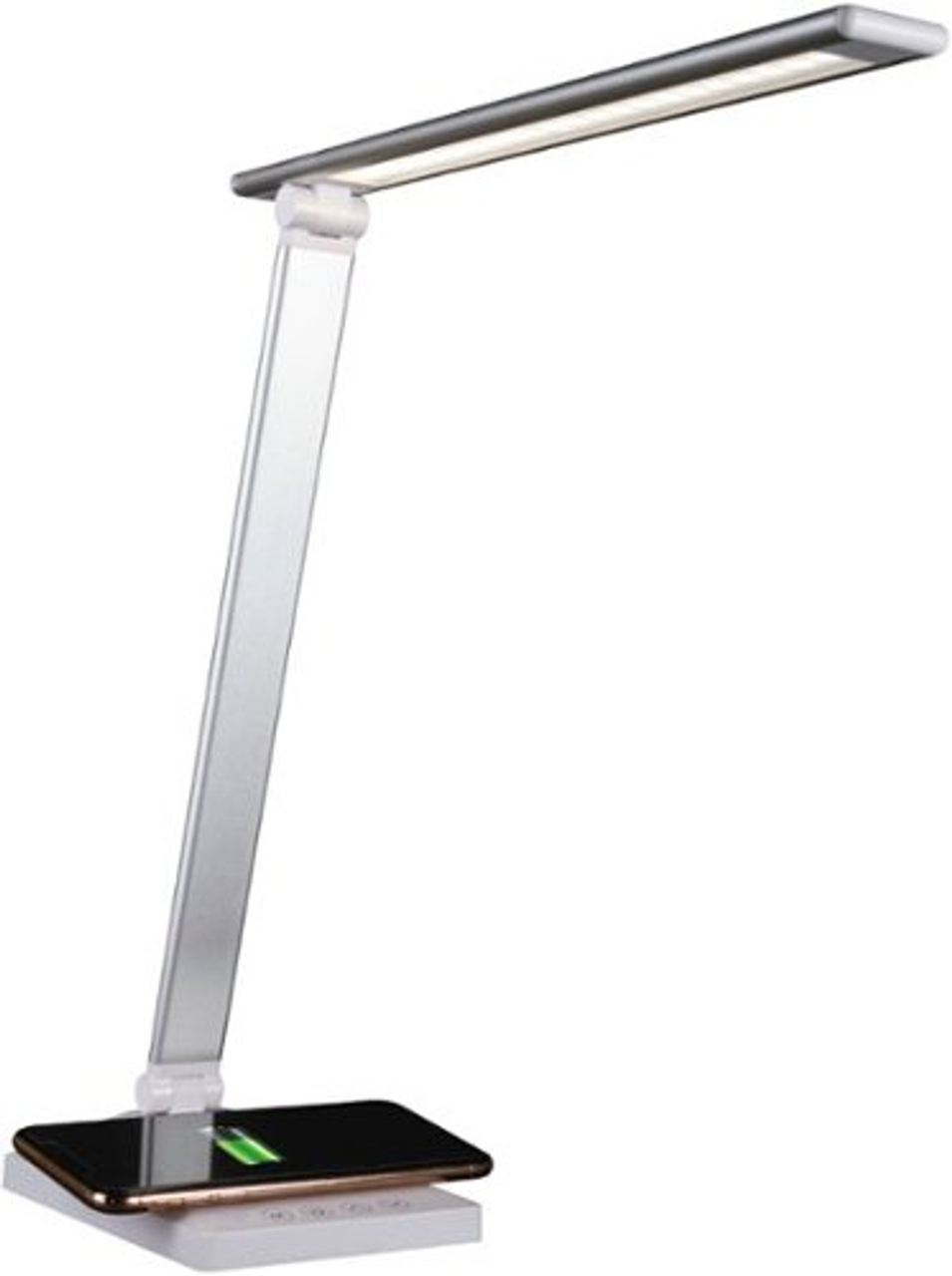 OttLite - Entice LED Desk Lamp - USB & Wireless