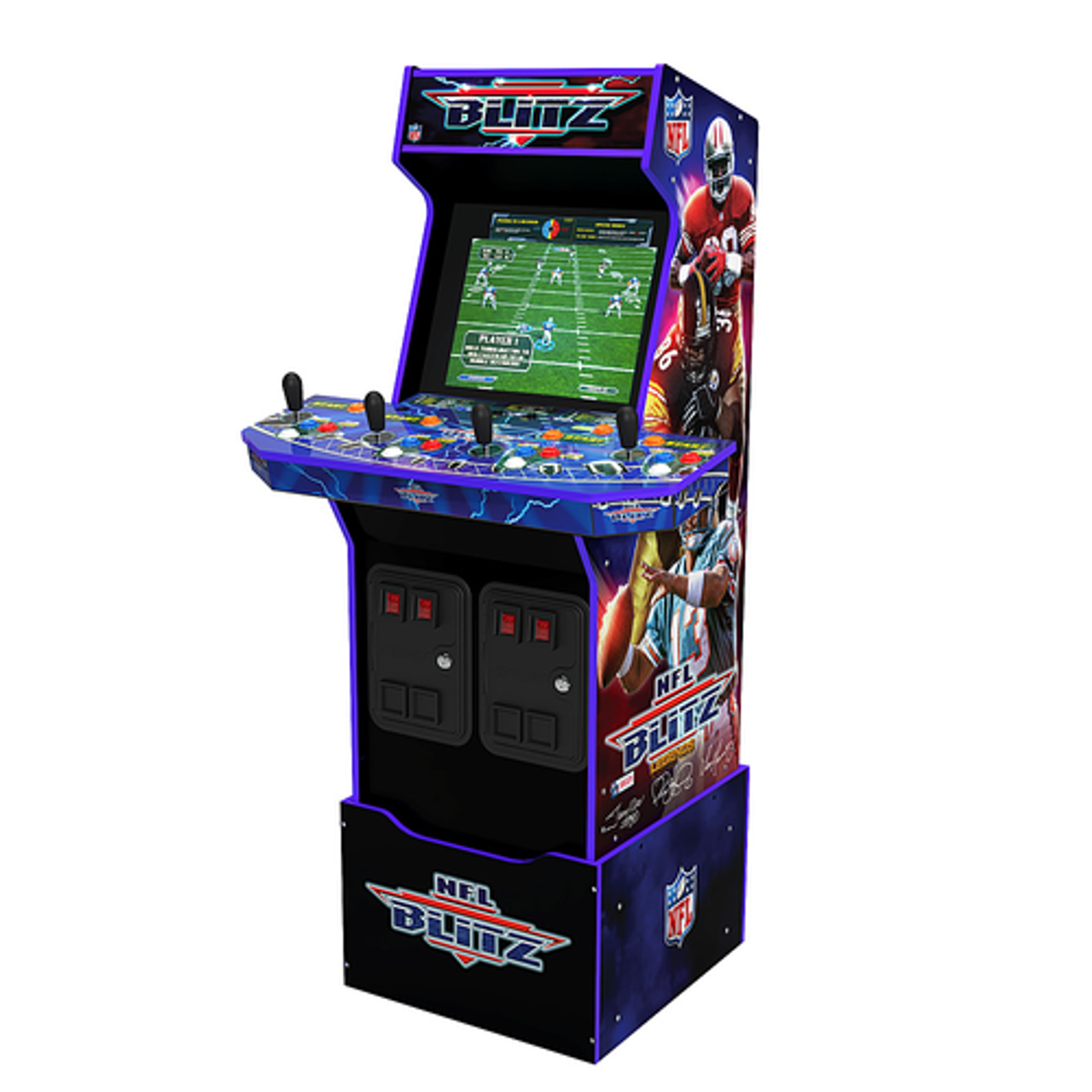 Arcade1Up - NFL Blitz Arcade Console