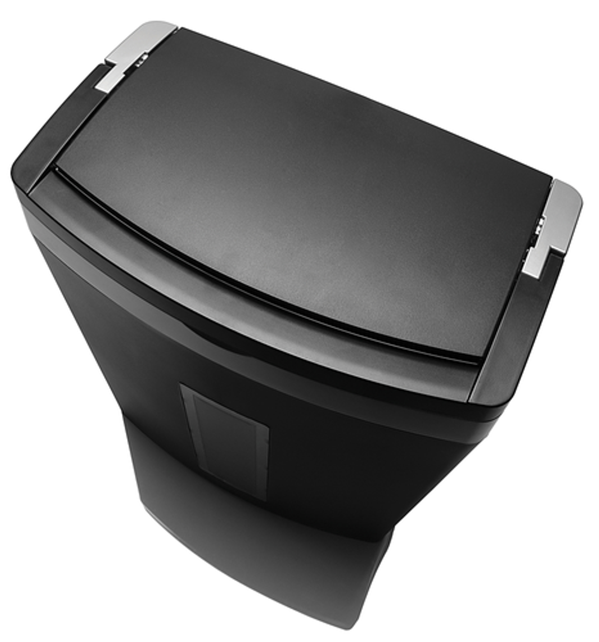 Honeywell - 60-Sheet Microcut Paper Shredder - Black