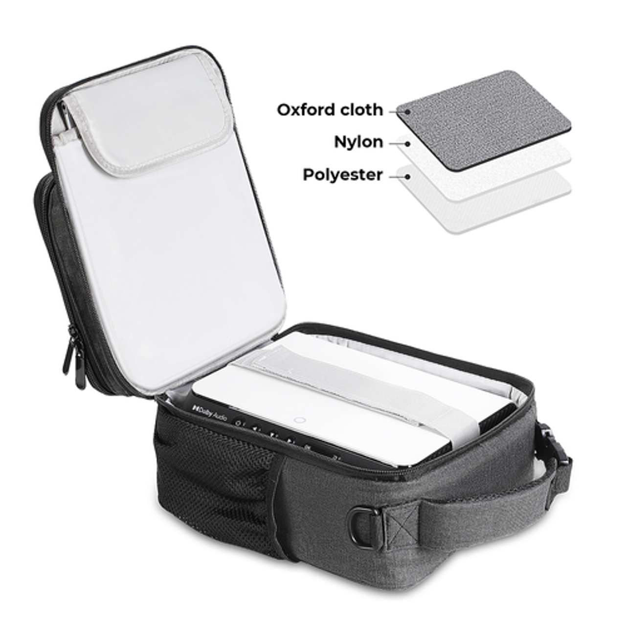 Vankyo - Projector Bag Mini - Gray