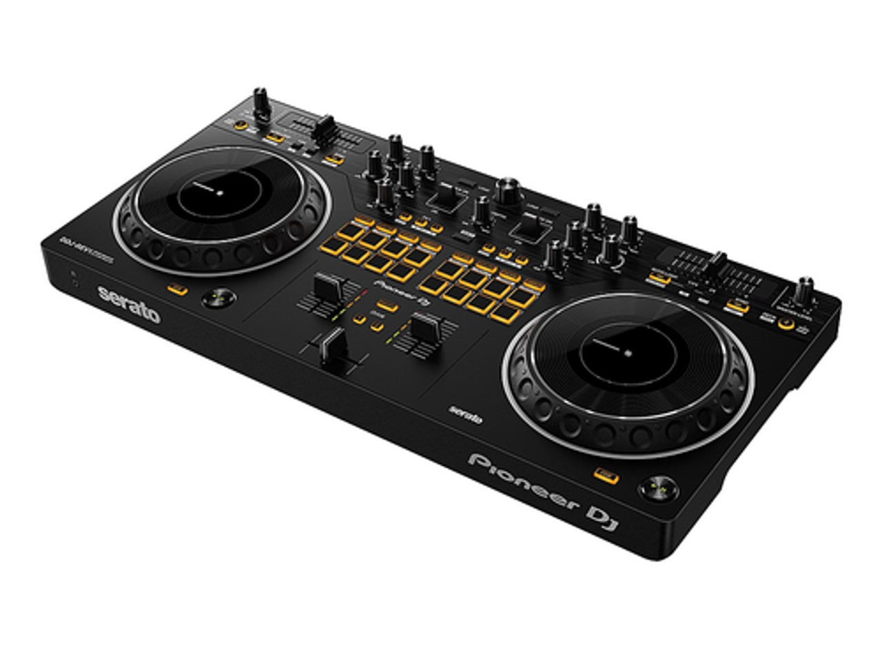Pioneer DJ - 2-channel DJ Controller - Black