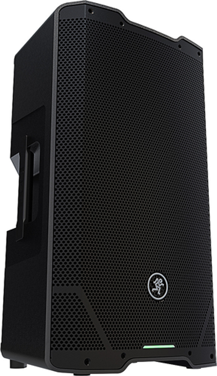 Mackie - SRT210 10” 1600W Professional Powered Loudspeaker - Black