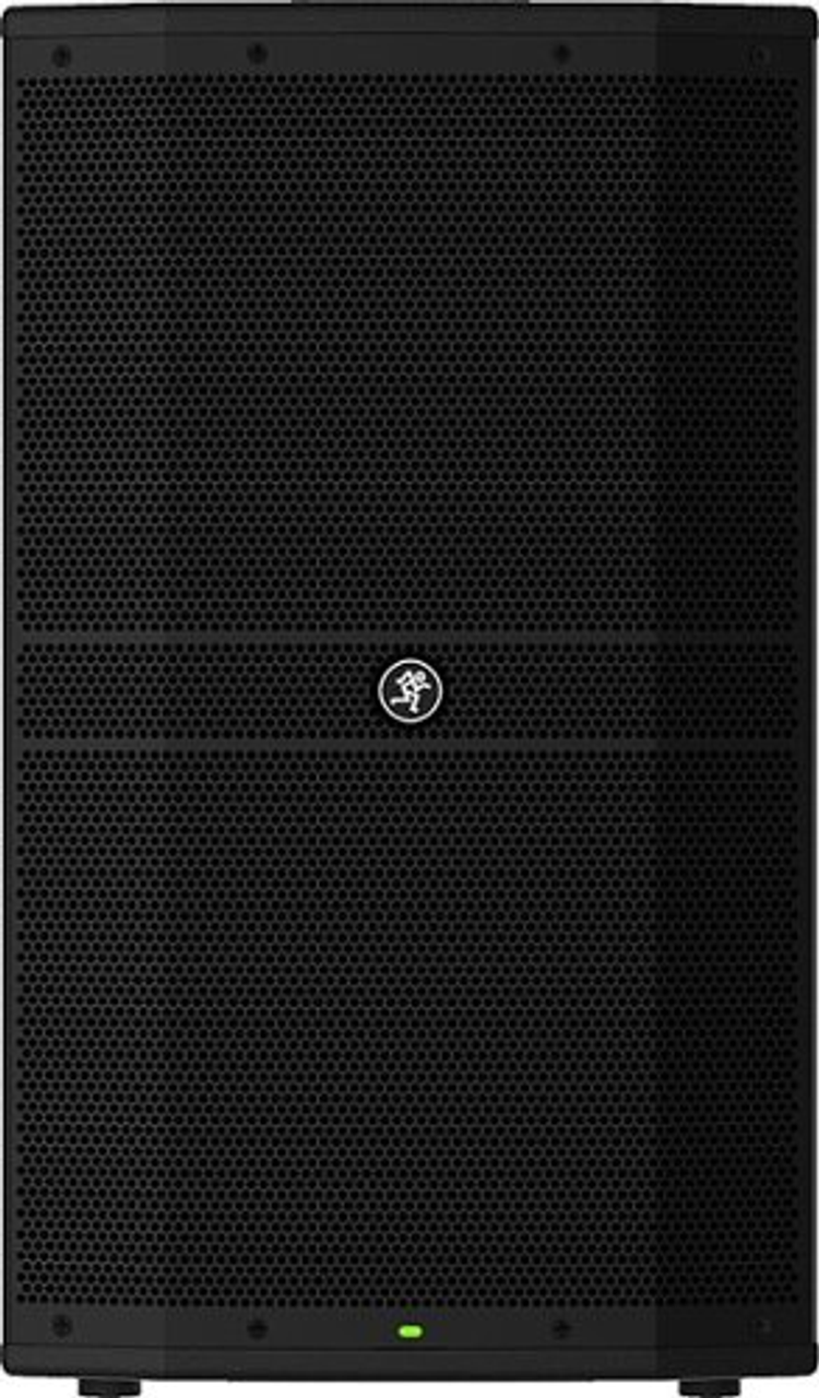 Mackie - DRM212 1600W 12" Professional Powered Loudspeaker - Black