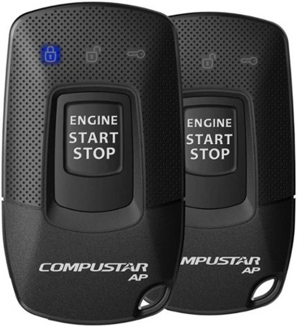 Compustar - 1-Button Remote Starter T-Harness Kit - Installation Required - Black