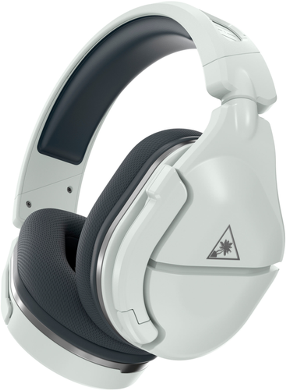 Turtle Beach - Stealth 600 Gen 2 USB PS Wireless Amplified Gaming Headset for PS5, PS4 & PS4 Pro - 24 Hour Battery - White