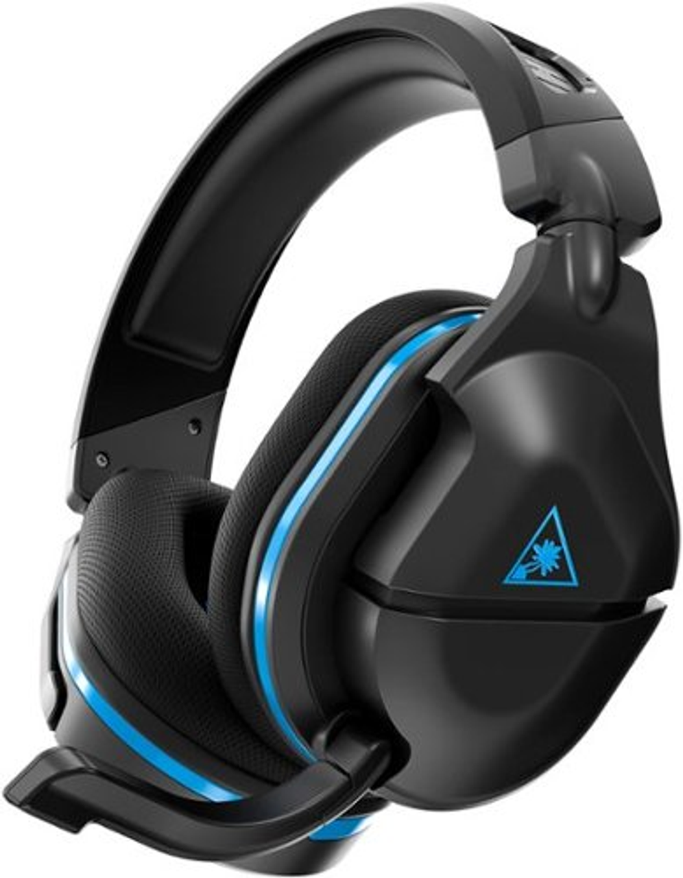 Turtle Beach - Stealth 600 Gen 2 USB PS Wireless Amplified Gaming Headset for PS5, PS4 & PS4 Pro - 24 Hour Battery - Black