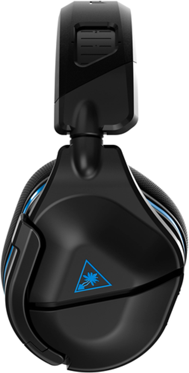 Turtle Beach - Stealth 600 Gen 2 USB PS Wireless Amplified Gaming Headset for PS5, PS4 & PS4 Pro - 24 Hour Battery - Black