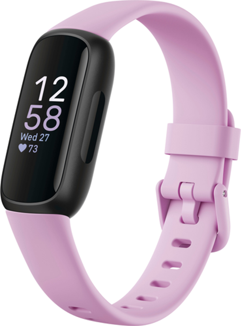 Fitbit - Inspire 3 - Lilac Bliss