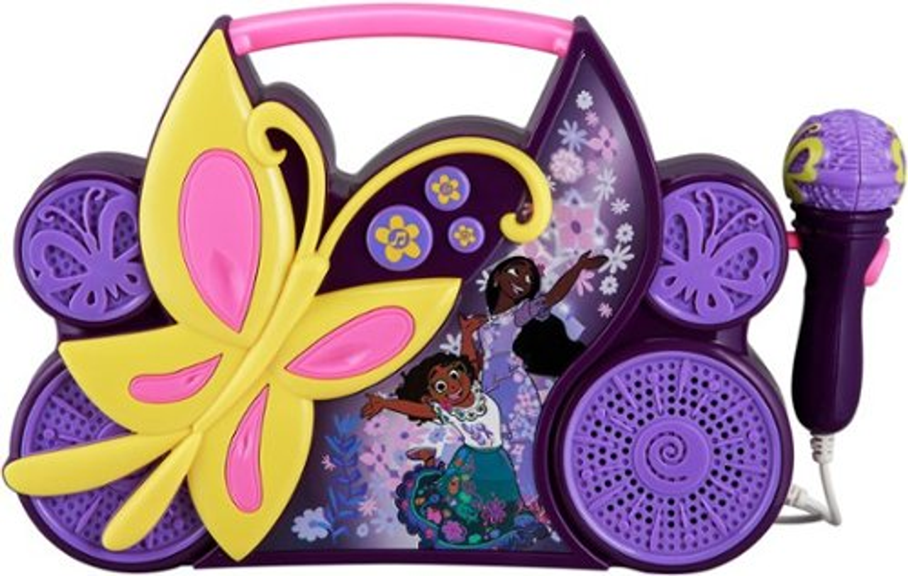 eKids - Disney Encanto Sing Along Boombox