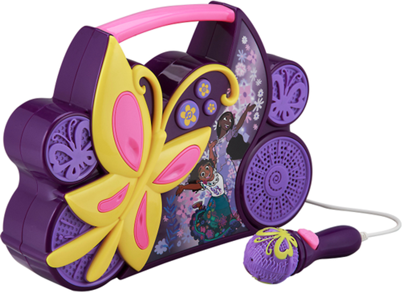 eKids - Disney Encanto Sing Along Boombox