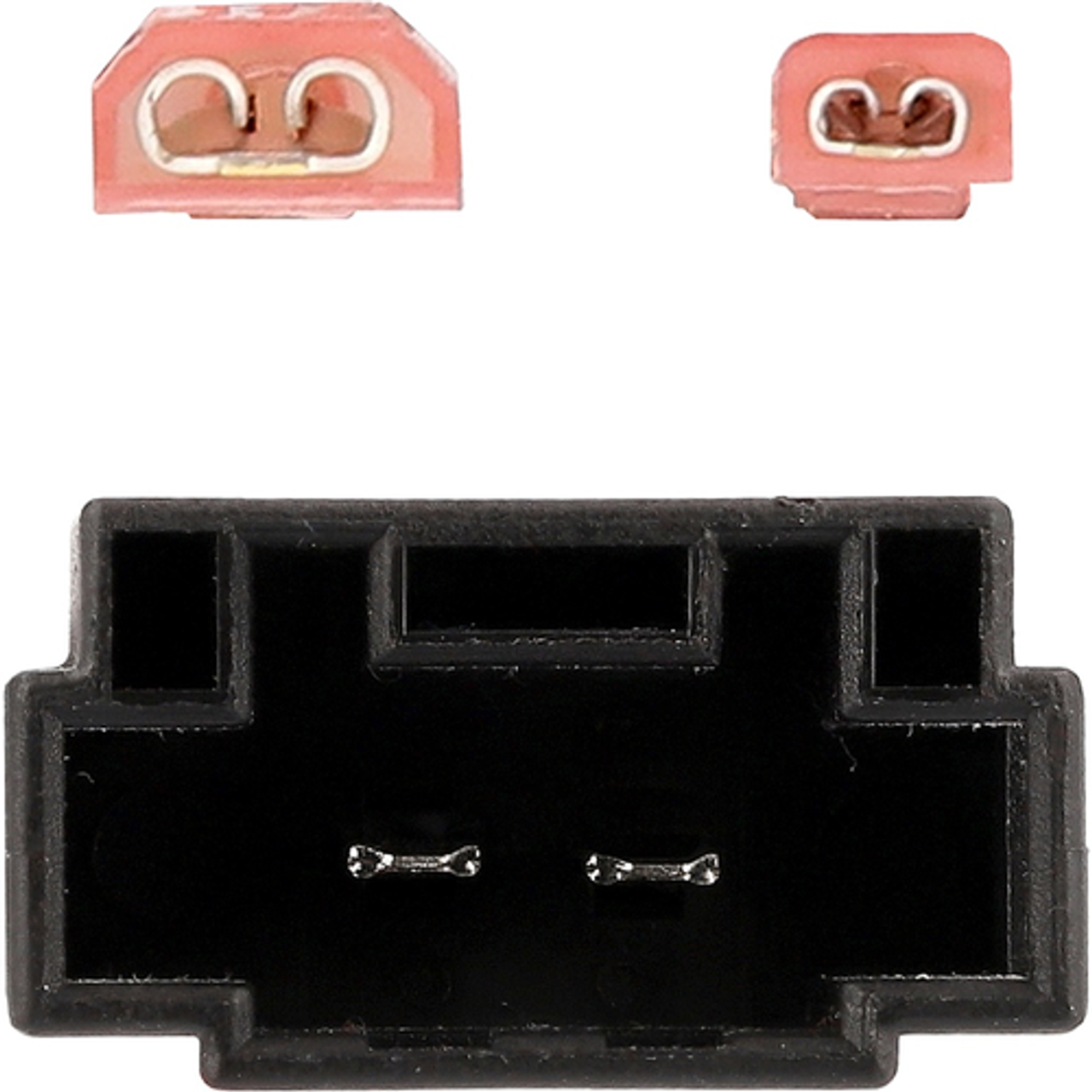 Metra - Speaker Harness for Most Mercedes-Benz Vehicles (2-Pack) - Multi