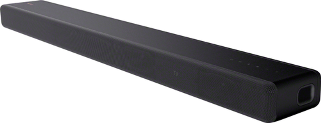 Sony - HTA3000 3.1 ch Dolby Atmos Soundbar - Black