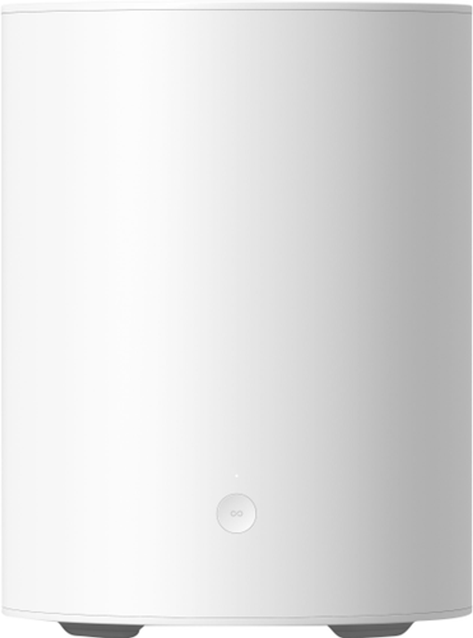Sonos - Sub Mini with Wi-Fi - White