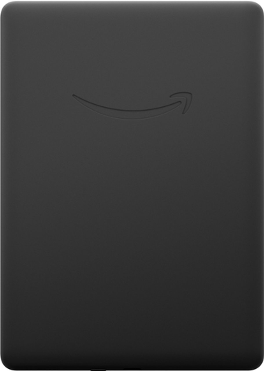 Amazon - Kindle Paperwhite (16 GB) – Now with a 6.8" display and adjustable warm light - 2022 - Black