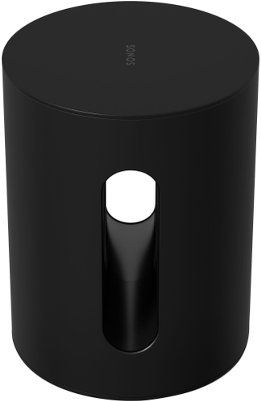 Sonos - Sub Mini with Wi-Fi - Black